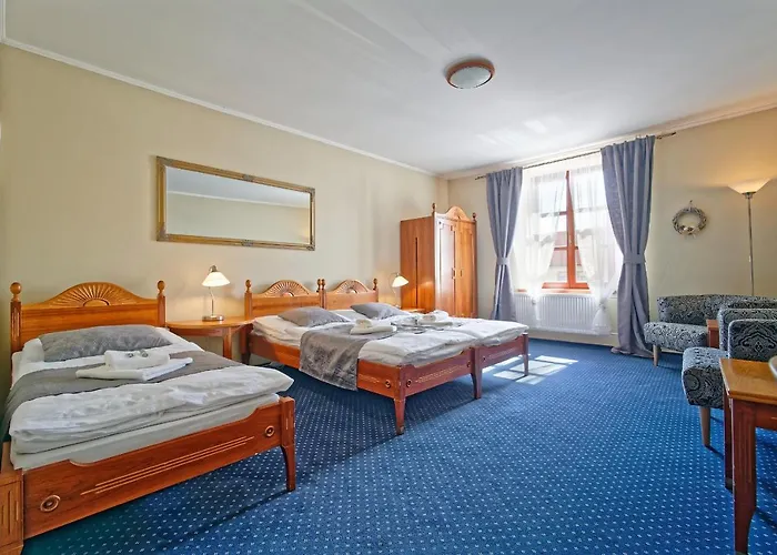 Hotel Napoleon Austerlitz