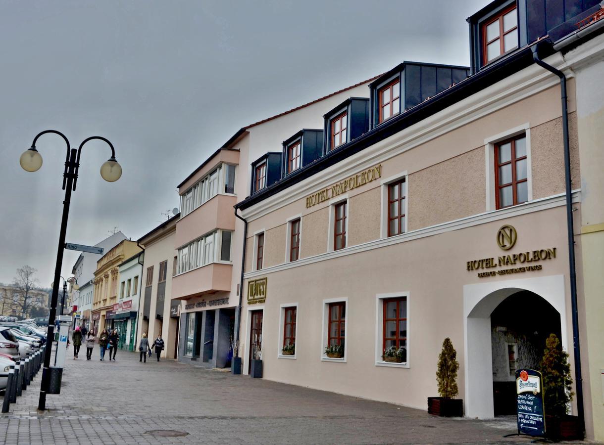 Napoleon Hotel Slavkov u Brna