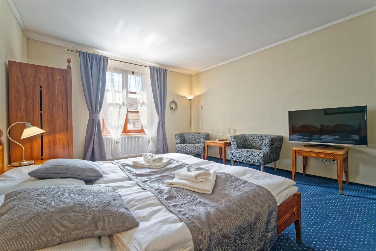 Napoleon Hotel Slavkov u Brna